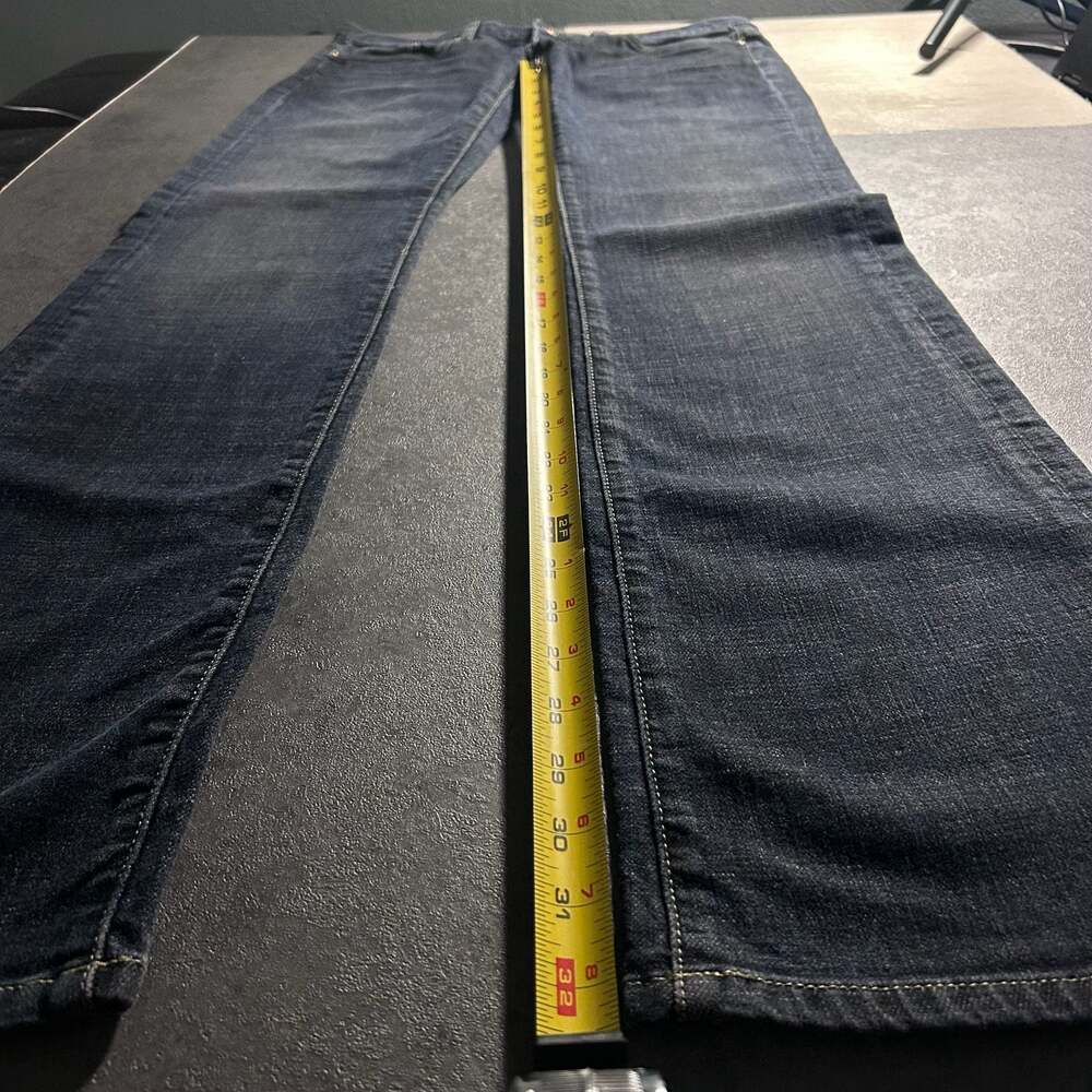 bebe Premium Denim Dark Wash Bootcut Jeans - Picture 7 of 7